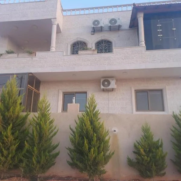 Albasha: Ar Rīshah şehrinde bir otel