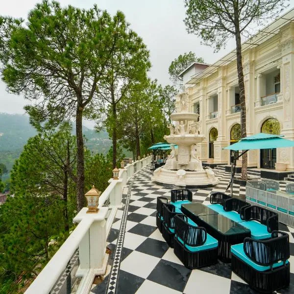 Villasita Resort, hotel in Kasauli
