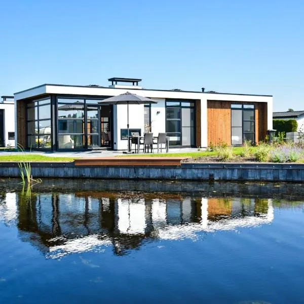 MarinaPark Residentie Nieuw Loosdrecht, hotel di Loosdrecht