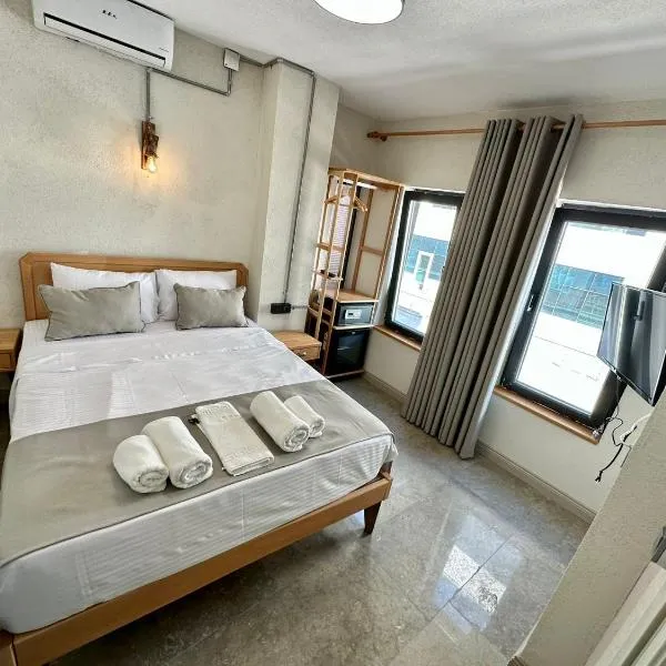Elegance House Hotel, hotel en Estambul