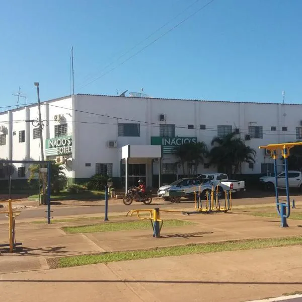 Inácios Hotel ltda, hotel in Redenção