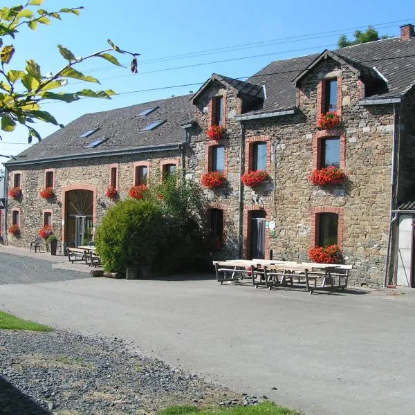 Gite 1 de Renuamont, hotel Sainte-Ode városában