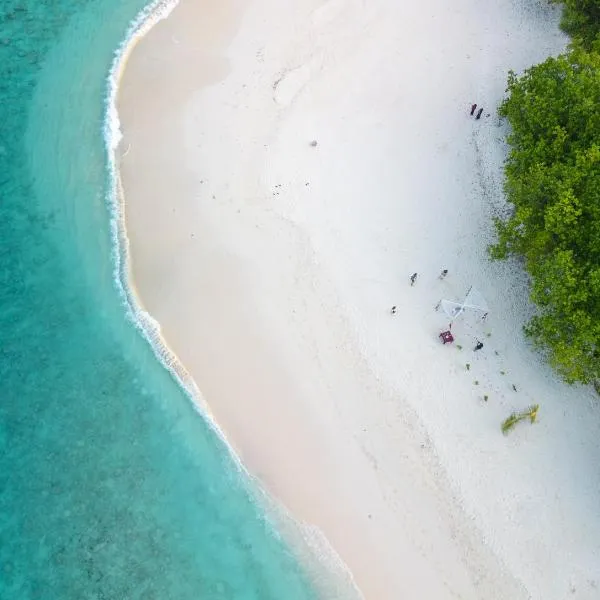 Beach Veli, hotel v destinaci Ukulhas