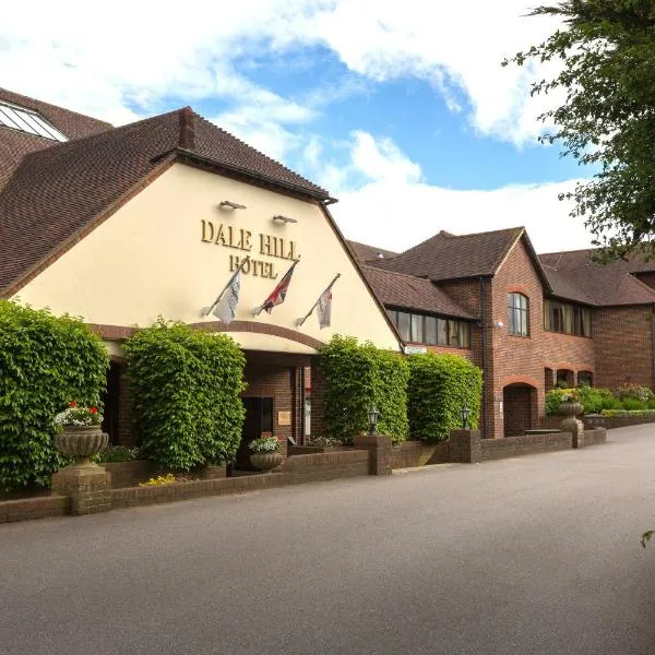 Dale Hill Hotel, hotel in Goudhurst