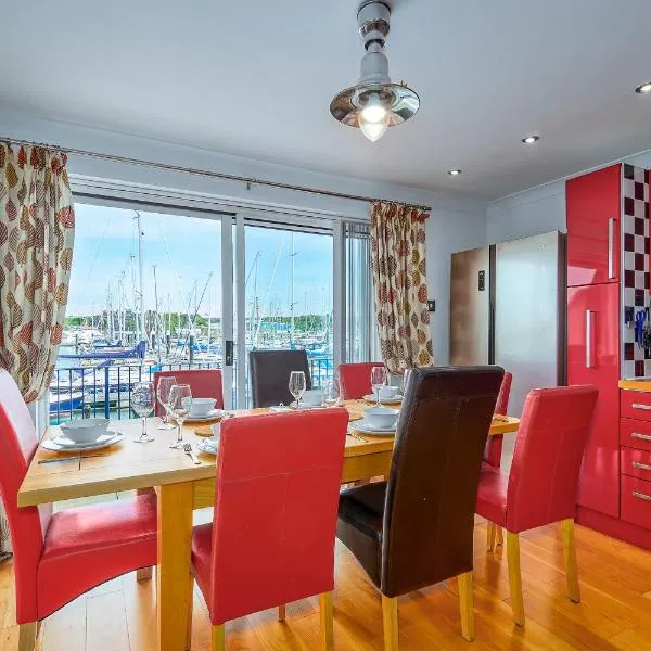 Marina View, hotell sihtkohas Plymouth