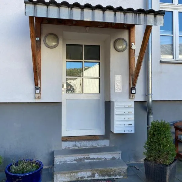 슐라이덴에 위치한 호텔 Große Post