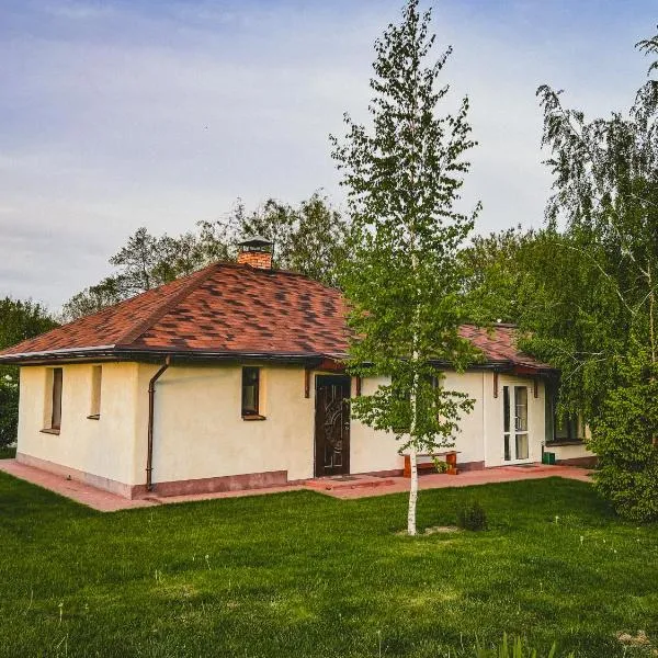 Екопоселення Верболози, hotel in Bovkun