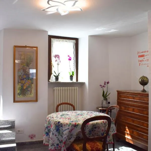 IL GINEPRO B&B, hotel v destinaci Piamaggio