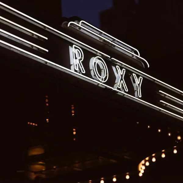 न्यूयॉर्क में, होटल Roxy Hotel New York