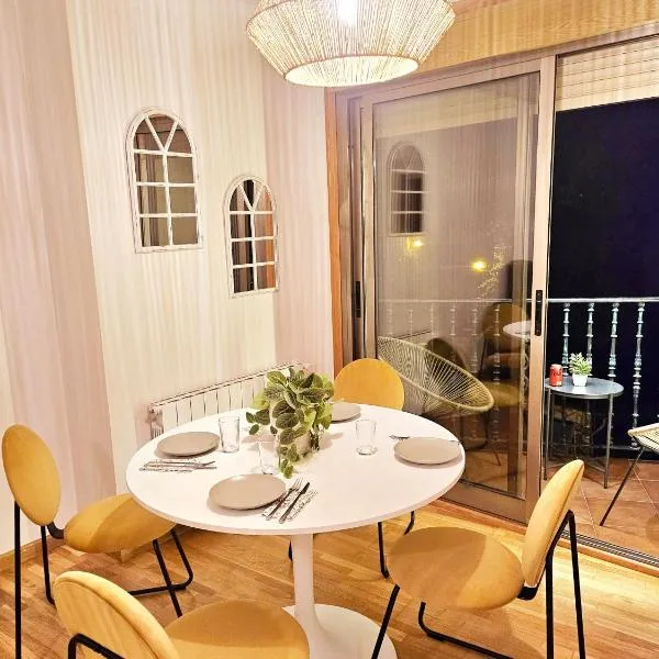 apartamentcastrotuy, hotel v destinaci Tui
