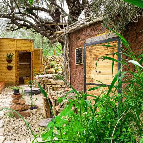 Hobbit village: Dana şehrinde bir otel