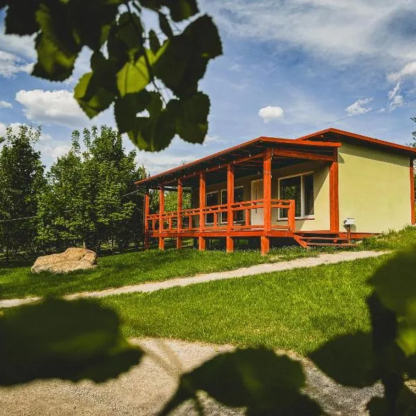 Екопоселення Верболози, hotel v destinaci Misaylovka