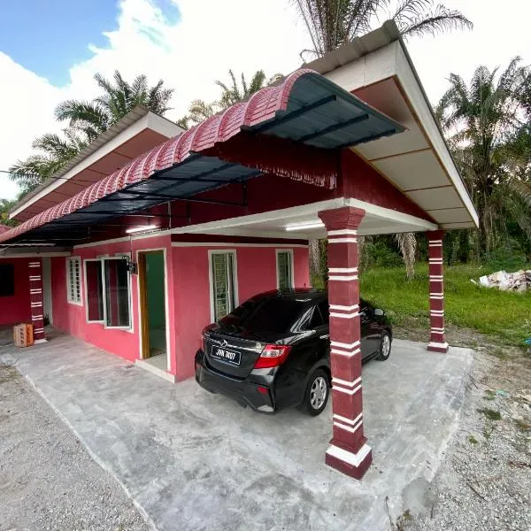 Rumah Comel, hotel v destinaci Kampung Degong