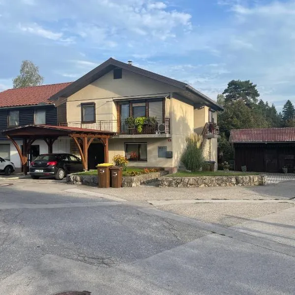 Apartma Šohen, hotel v destinaci Kočevje