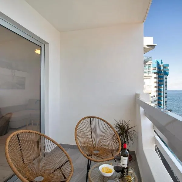 Salitre Suites Tamara, hotel v destinaci Tacoronte