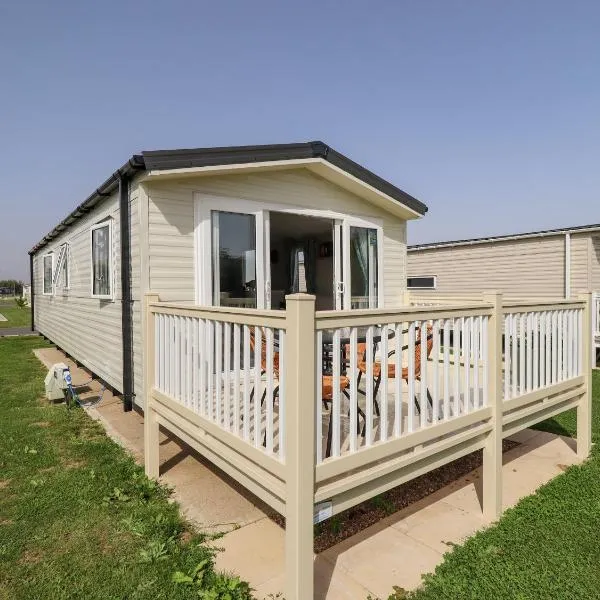 62 Pinewood, hotel v destinaci Mablethorpe