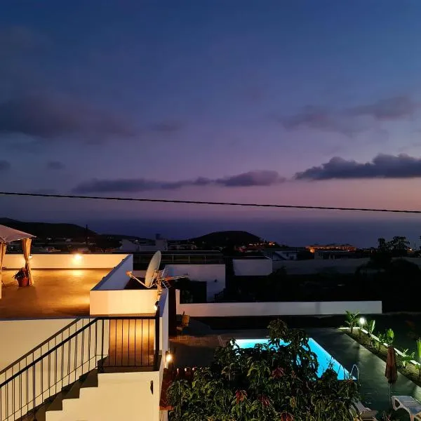 Villa Tino- Casa M, hotel v destinaci Los Llanos de Aridane