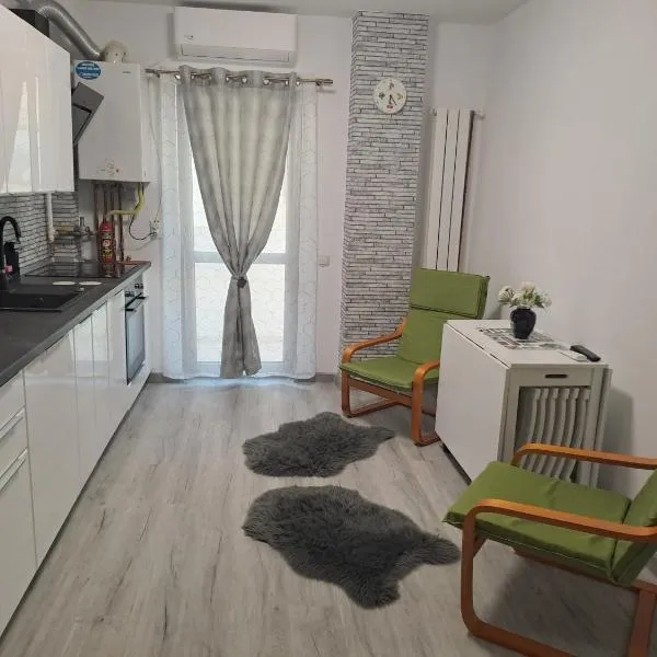 Apartament Bio, hotel en Şelimbăr