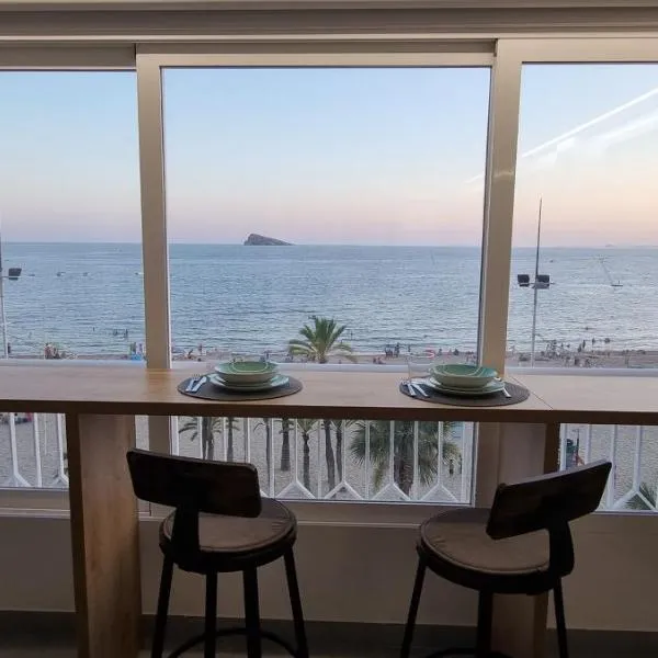 Principado Benidorm Suites Levante, hotel v destinaci Benidorm