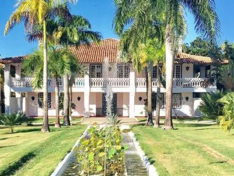 Casa Grande São Vicente, hotel in Arraial d'Ajuda
