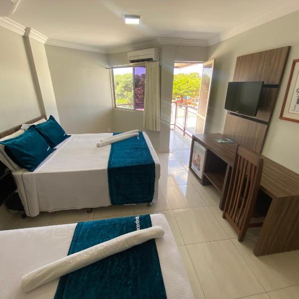 Imperio Romanos Hotel e Park Caldas Novas, com piscina 24h, incluso um dia nos dois parques diRoma Acqua park e splash - Foto 2