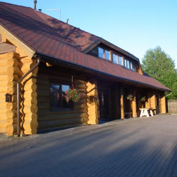 arkHouse, hotel v destinaci Cēsis