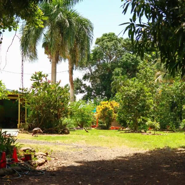 La Casa de Vida Natural, hotel v destinaci Río Grande