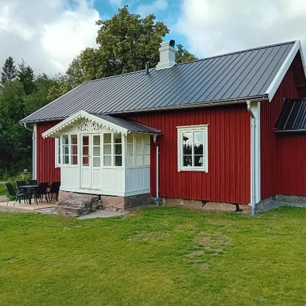 Amazing home in Gislaved with WiFi and 2 bedroom, hotell sihtkohas Gislaved