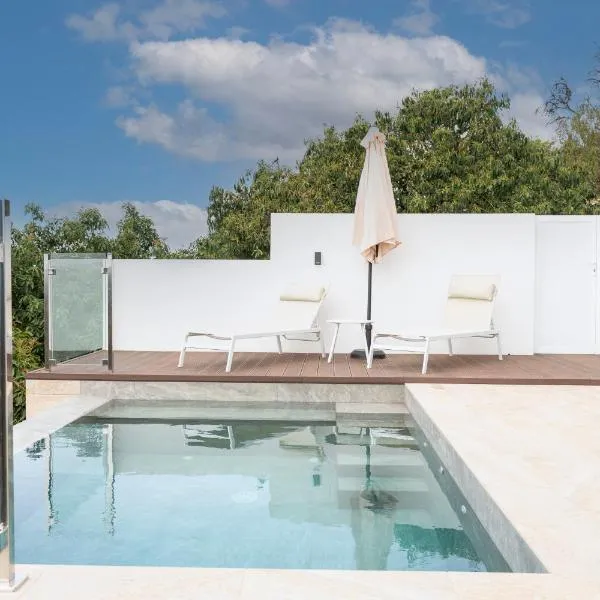 Casa Jade, La Palma, ξενοδοχείο σε Tijarafe