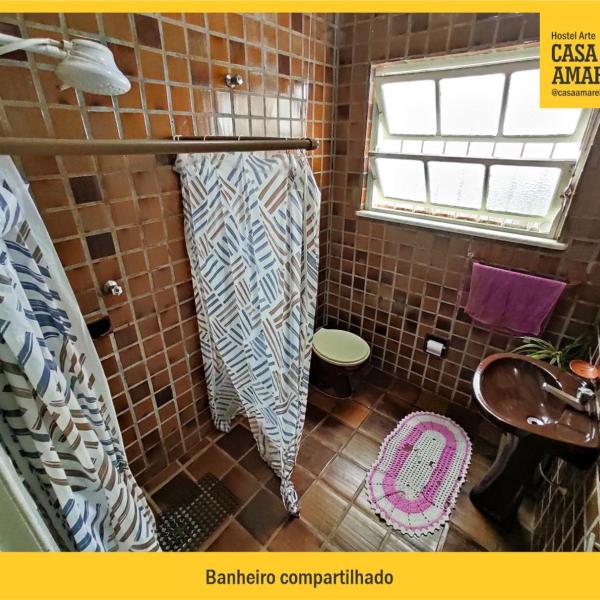 Casa Amarela Blumenau Hospedagem Alternativa - Foto 3