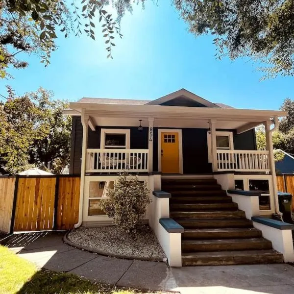 Boho Bliss, hotel in Chico