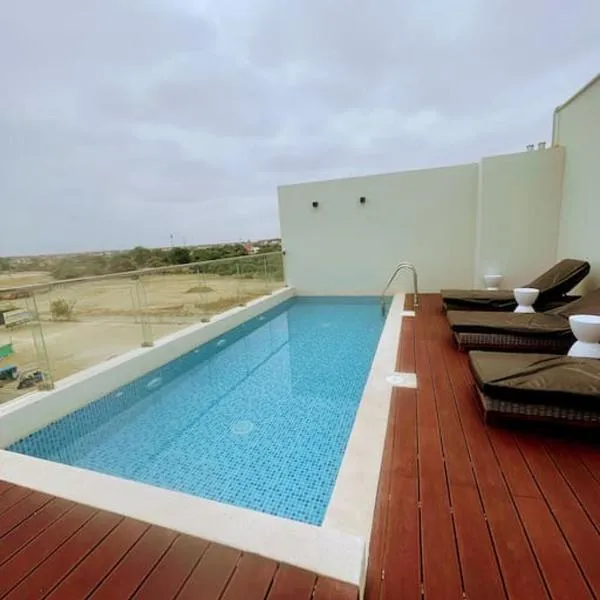 (T) Exclusivo departamento en Piura, khách sạn ở Piura