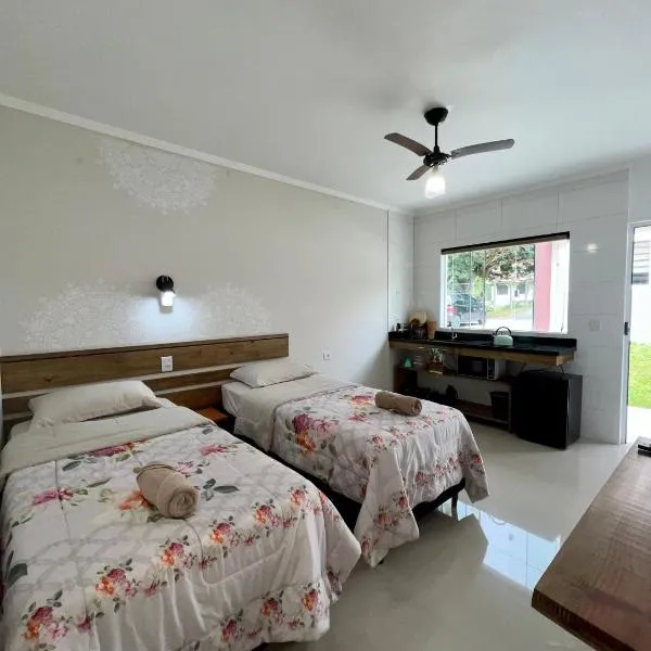 Villa Durvina Apart Hotel - Ao lado do Hospital Angelina Caron, hotel in Campina Grande do Sul
