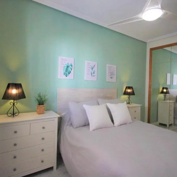 아레날레스 델 솔에 위치한 호텔 Apartamento Arenales del sol