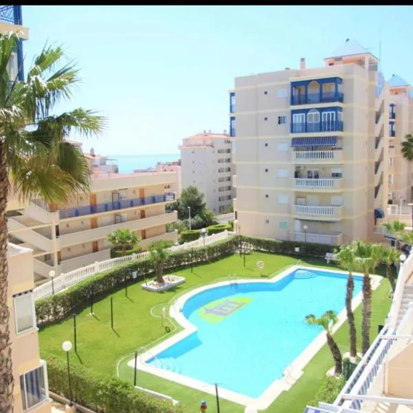 Apartamento Arenales del sol, hotel v destinaci Arenales del Sol