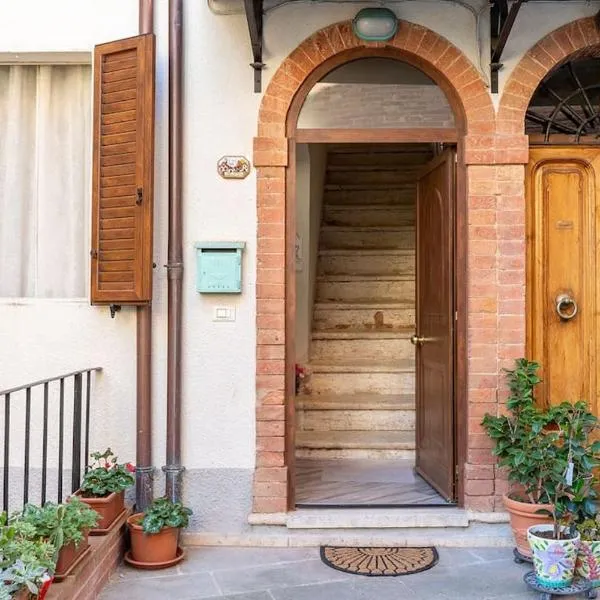 Casa vacanze L'Angolo Fiorito, hotel v destinácii Bettolle