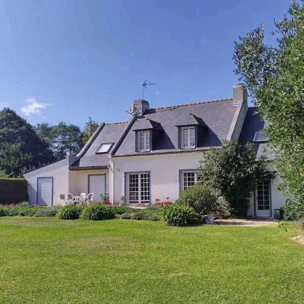 Gîte Gilles, hotel v destinaci Le Palais