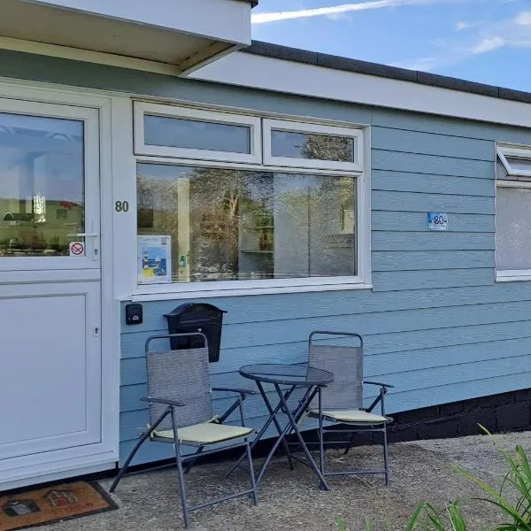 샌다운에 위치한 호텔 Chalet 80