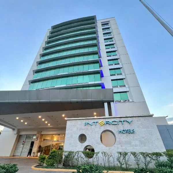 Intercity Hotels San Pedro Sula, hotel in Choloma