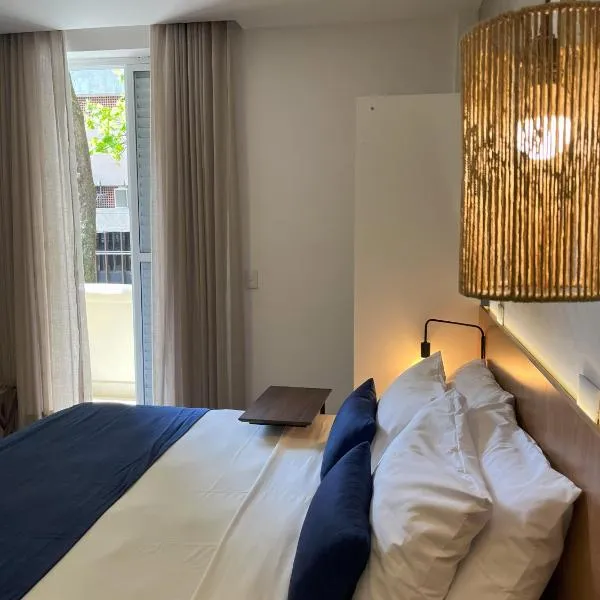 Leblon Design Hotel, hotel in Rio de Janeiro