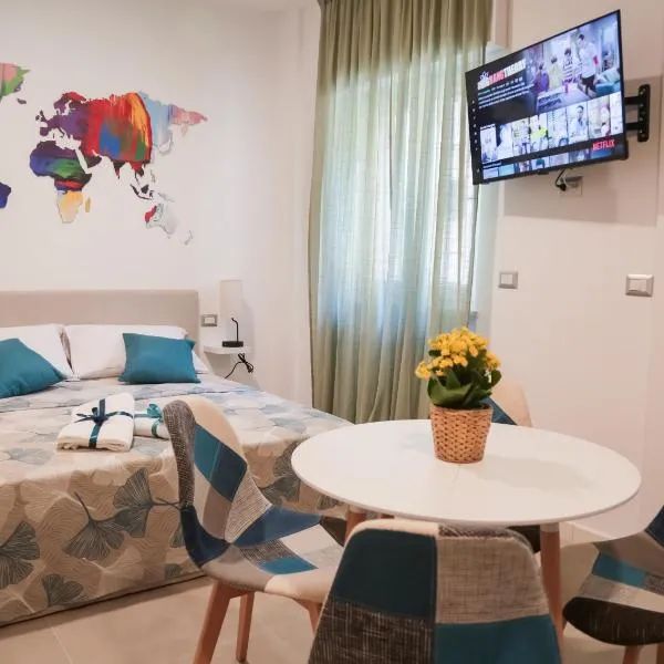 Liv it - Guest House, hotel in Bari