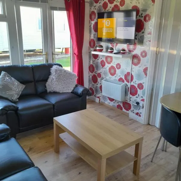 B8 lovely chalet, hotel di Mablethorpe
