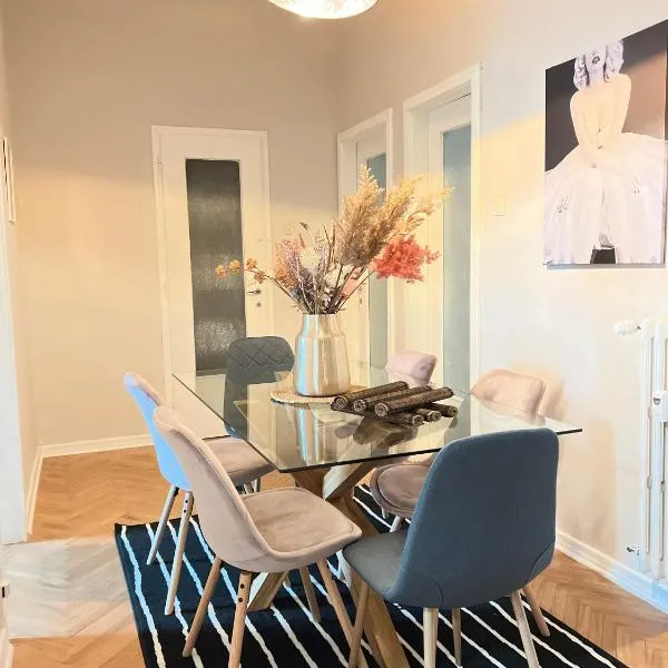 Residence Locchi, hotel a Trieste