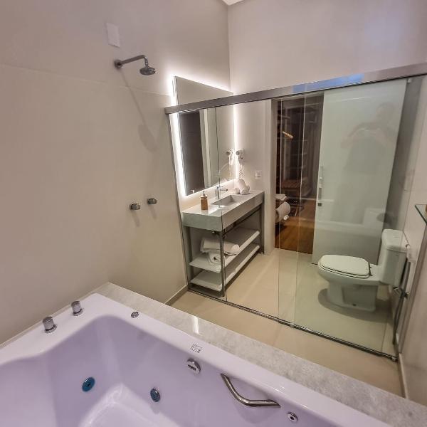 Mosteiro Hotel de Charme próximo ao Vale dos Vinhedos - Foto 3