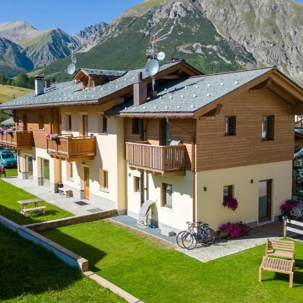 Ivan House, hotel a Livigno