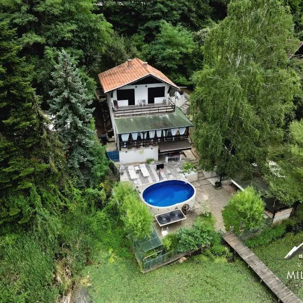 Vila Milena, khách sạn ở Međuvršje