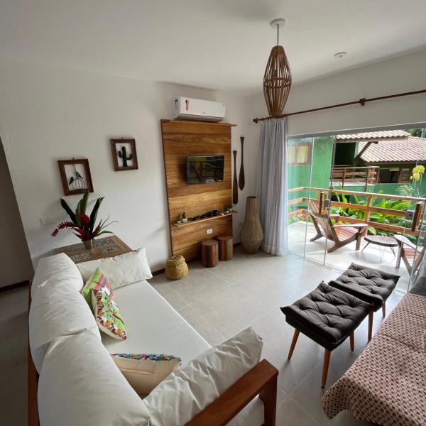 Apartamento charmoso com suite em trancoso - Foto 2
