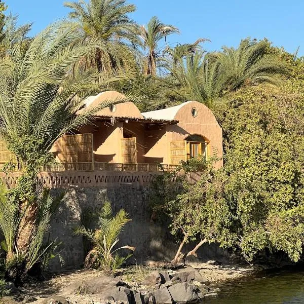 Ayujidda Nubian House, hotel v destinaci Asuán