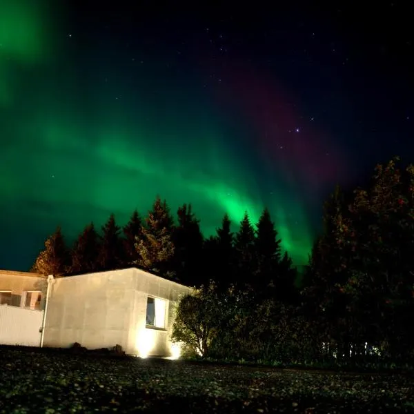 Spói Guesthouse, hotel en Hvolsvöllur