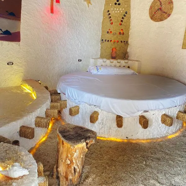 Adrar azwar, hotel en Siwa